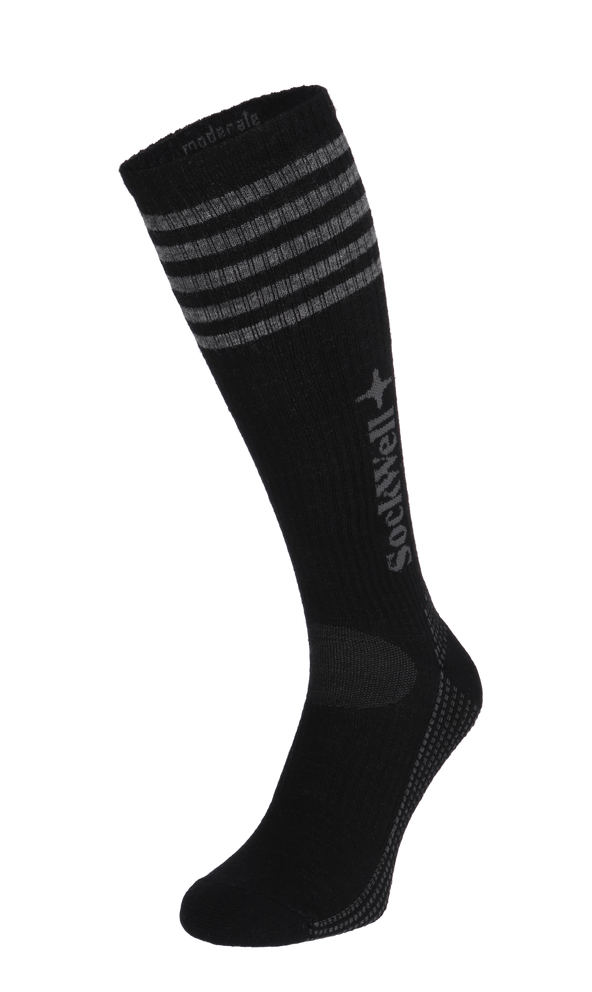 Run Club OTC Men's Compression Sport Socks Black Run Club OTC Men's Compression Sport Socks Black