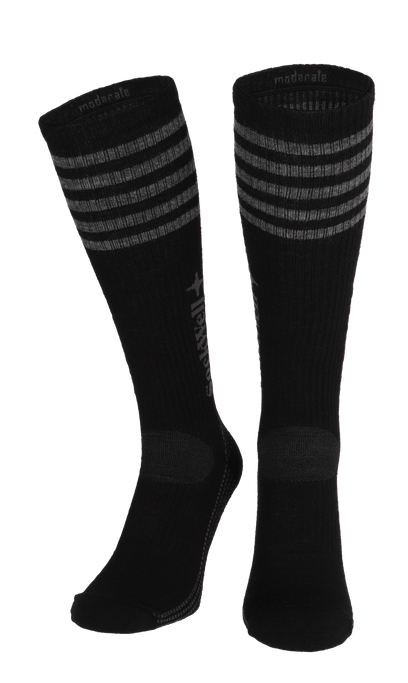 Run Club OTC Men's Compression Sport Socks Black