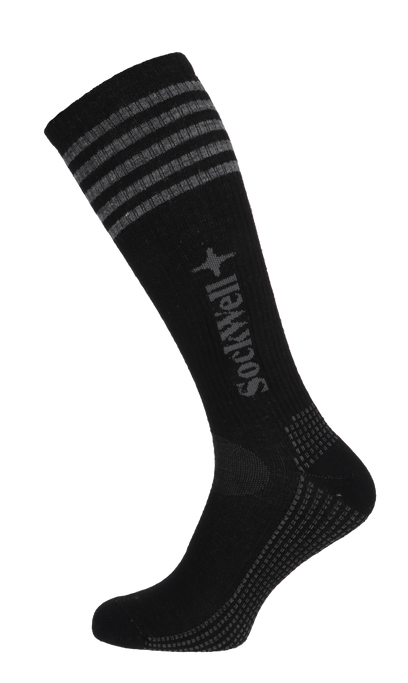 Run Club OTC Men's Compression Sport Socks Black