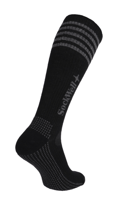 Run Club OTC Men's Compression Sport Socks Black