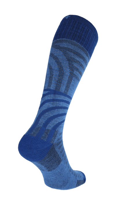 Track & Field Men's Compression Sports Socks Ocean