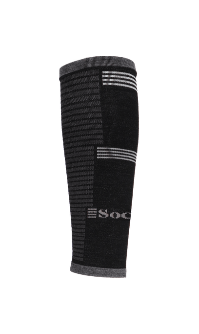 Starting Block Sleeve Men Black