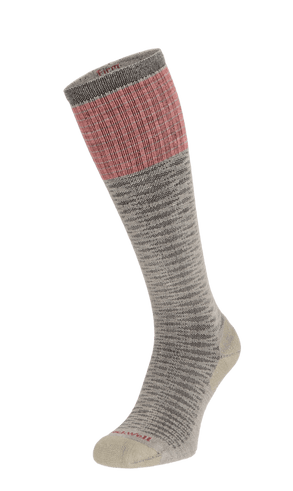 Laced Women Firm Compression Socks Barley Laced Women Firm Compression Socks Barley