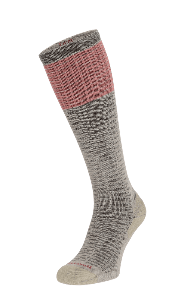 Laced Women Firm Compression Socks Barley Laced Women Firm Compression Socks Barley