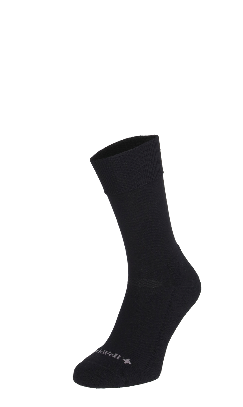 Easy Does It Women Diabetic Socks Black