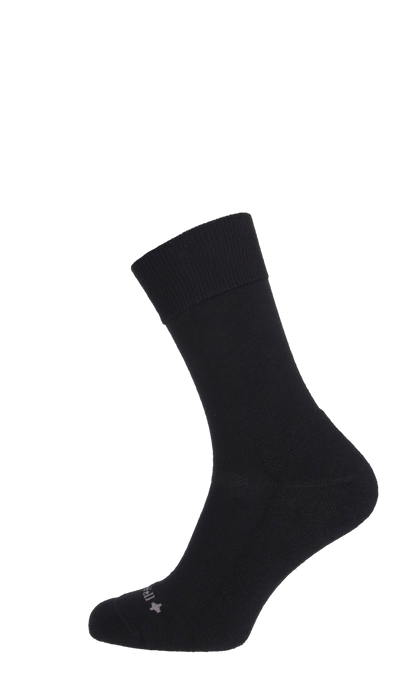 Easy Does It Women Diabetic Socks Black