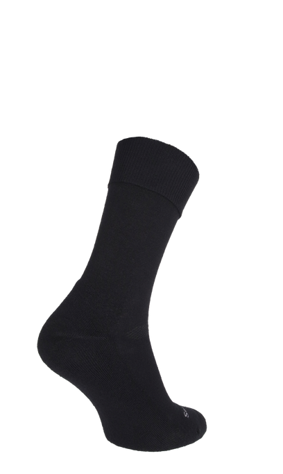 Easy Does It Women Diabetic Socks Black