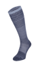 Micro Grade Women's Moderate Compression Socks Denim