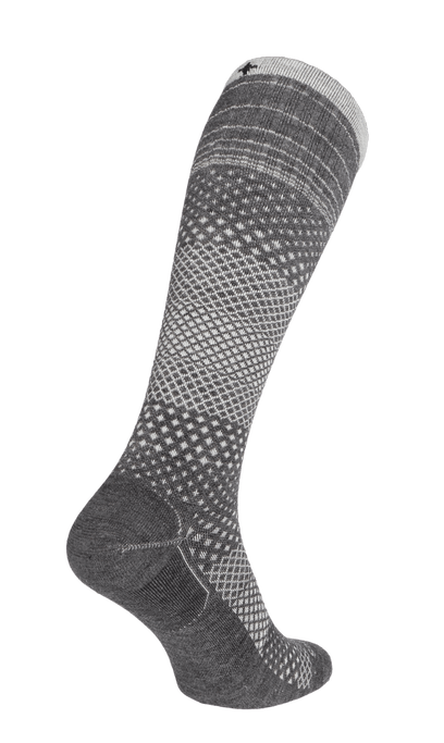 Micro Grade Women Moderate Compression Socks Charcoal