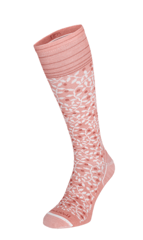New Leaf Women Firm Compression Socks Pink Clay New Leaf Women Firm Compression Socks Pink Clay