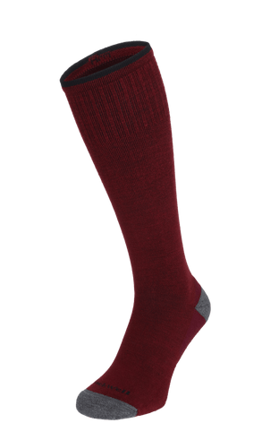 Elevation Men Firm Compression Socks Cranberry Elevation Men Firm Compression Socks Cranberry