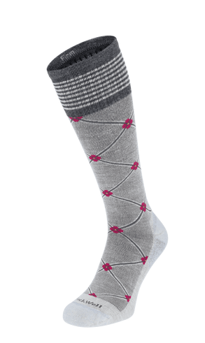 Elevation Women Firm Compression Socks Oyster Elevation Women Firm Compression Socks Oyster