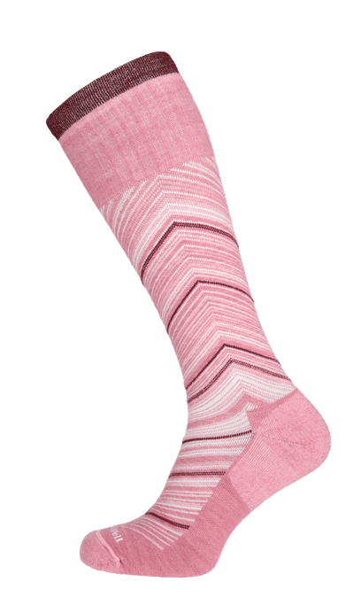 Full Flattery Women's Moderate Compression Socks Lotus
