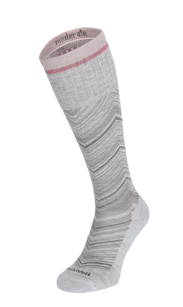 Full Flattery Women Moderate Compression Socks Ash Full Flattery Women Moderate Compression Socks Ash