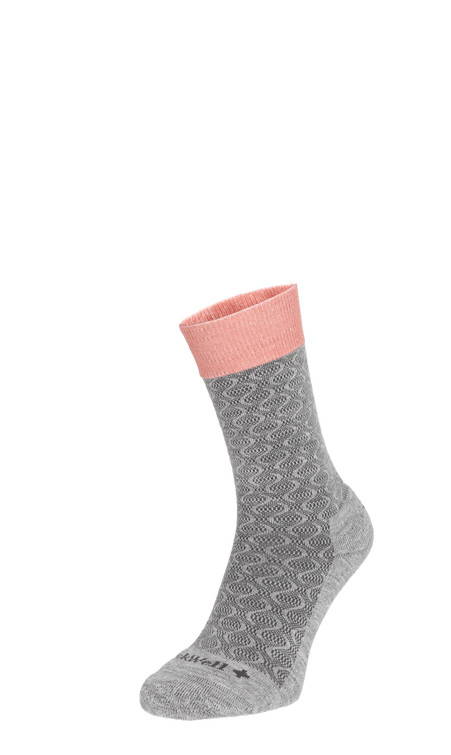 Softie Women Diabetic Socks Light Grey Softie Women Diabetic Socks Light Grey