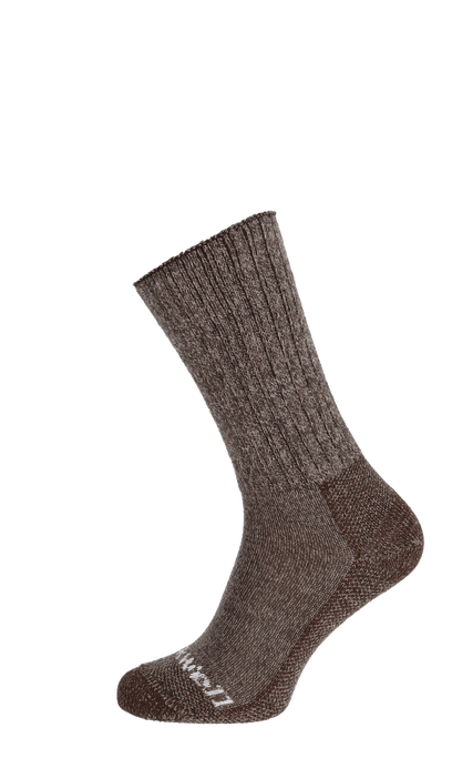 Big Easy Men Diabetic Socks Espresso