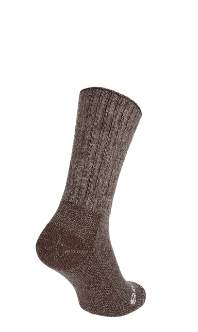 Big Easy Men Diabetic Socks Espresso