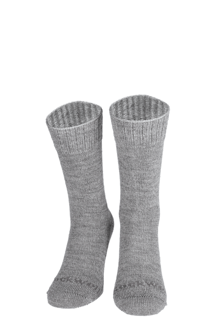 Big Easy Men Diabetic Socks Grey