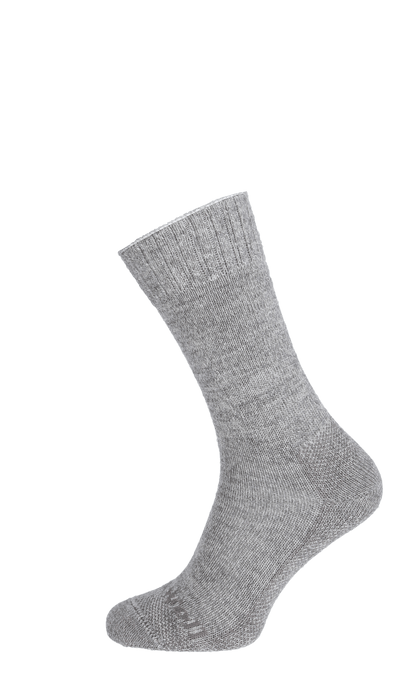 Big Easy Men Diabetic Socks Grey