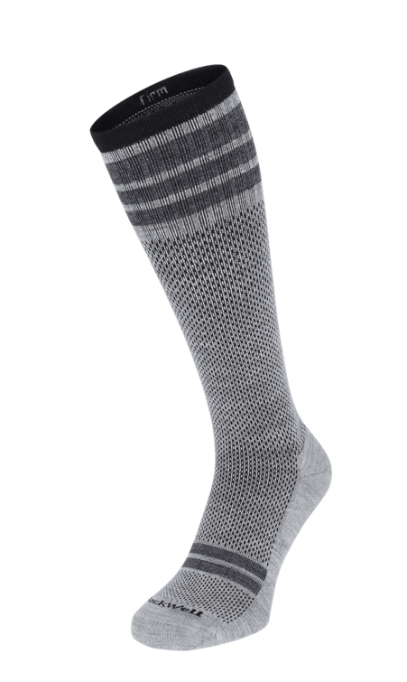 Speedway Men Firm Compression Socks Light Grey Speedway Men Firm Compression Socks Light Grey