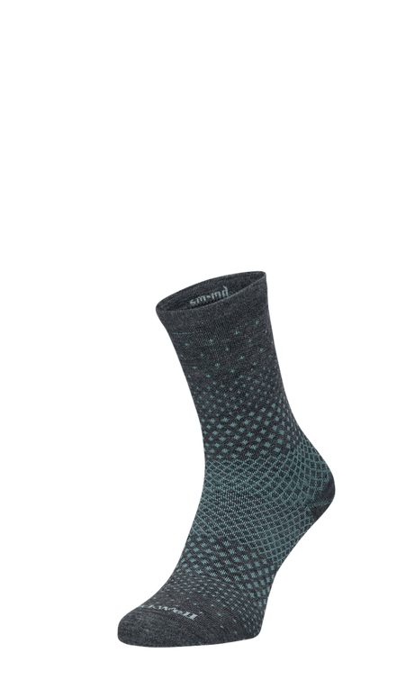 Plantar Ease Crew Women Heel Spur Socks Class 2 Charcoal Plantar Ease Crew Women Heel Spur Socks Class 2 Charcoal