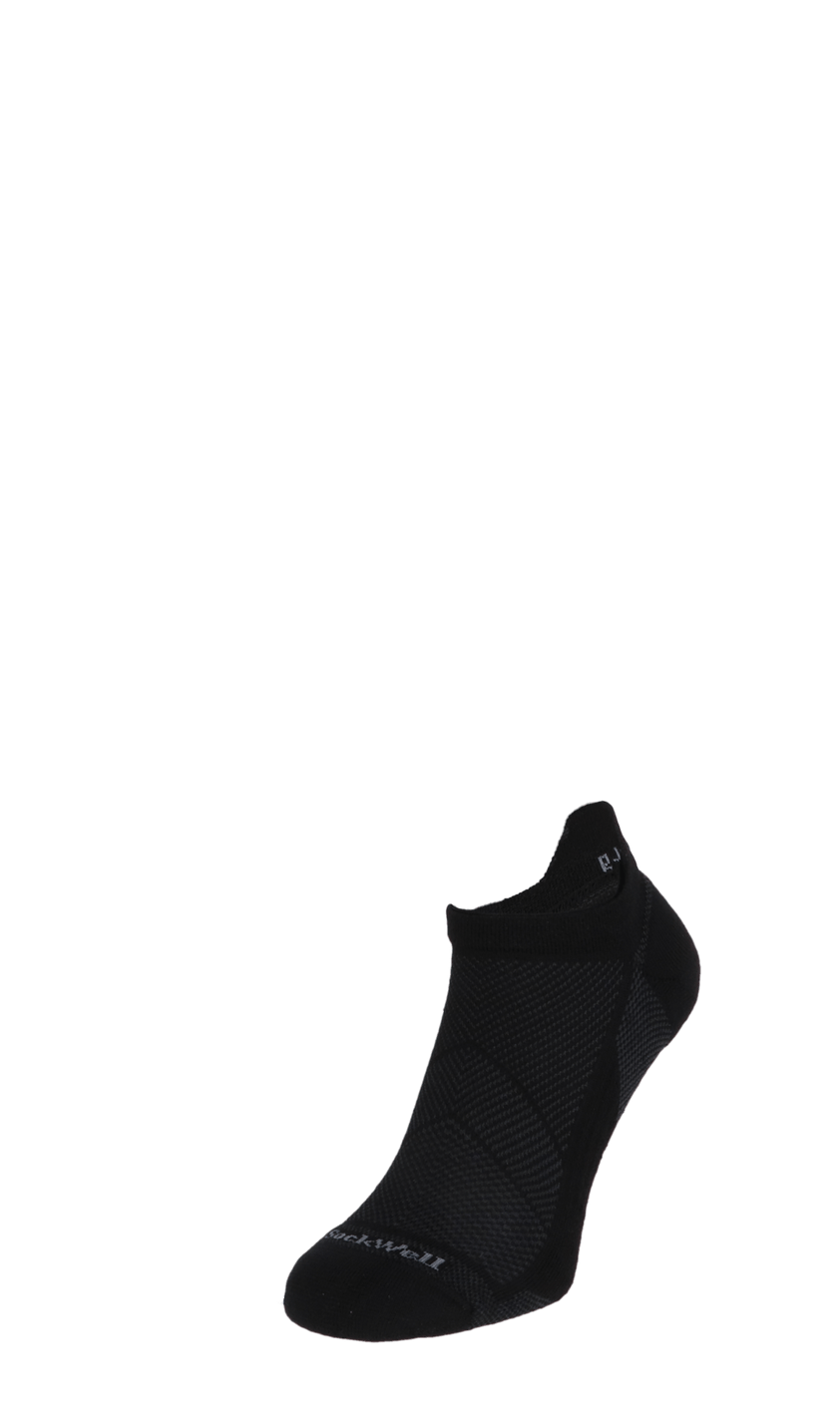 Elevate Micro Men's Compression Sports Socks Black