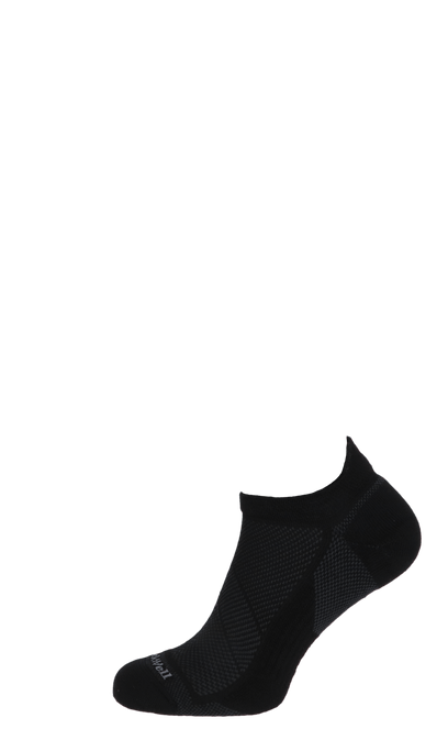 Elevate Micro Men's Compression Sports Socks Black