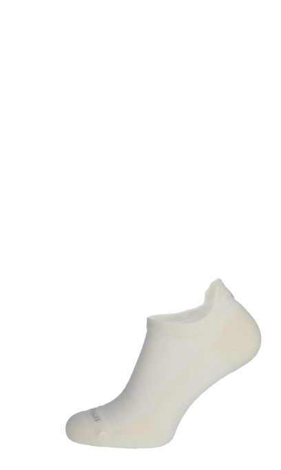 Elevate Micro Women Compression Sports Socks Natural