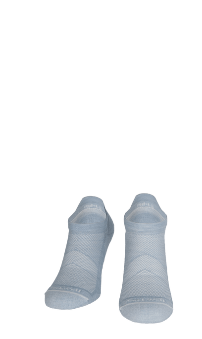 Elevate Micro Women's Compression Sports Socks Chambray