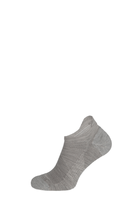 Elevate Micro Women's Compression Sports Socks Ash