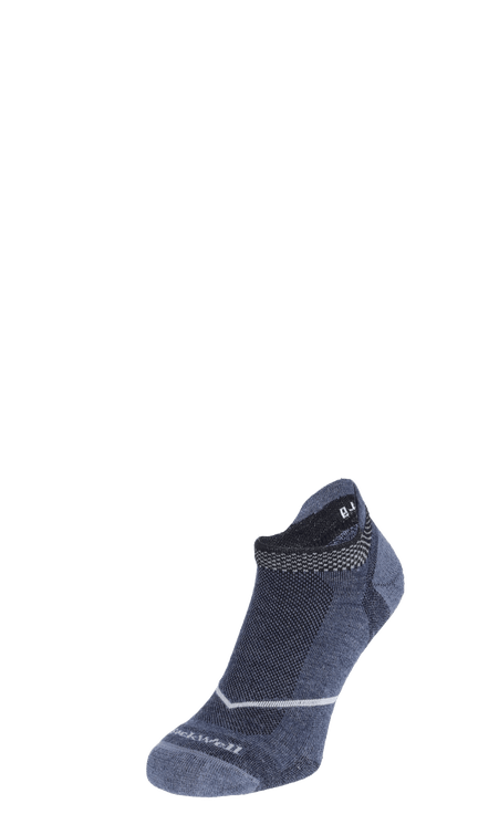 Pulse Micro Men Compression Sport Socks Denim Pulse Micro Men Compression Sport Socks Denim