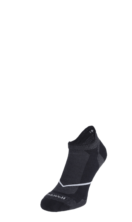 Pulse Micro Men Compression Sport Socks Black Pulse Micro Men Compression Sport Socks Black