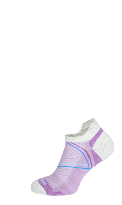 Pulse Micro Women Compression Sport Socks Lavender
