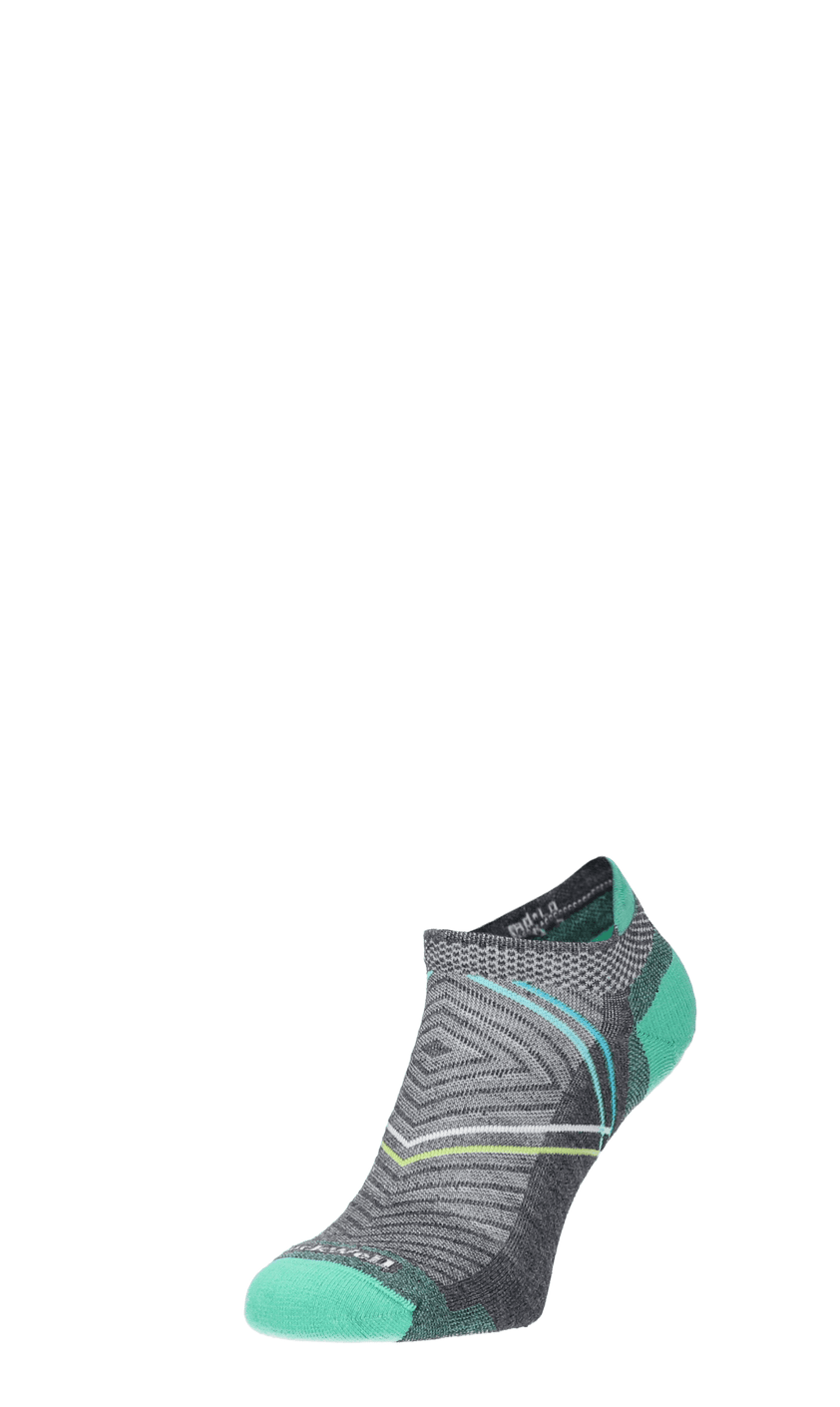 Pulse Micro Women Compression Sport Socks Charcoal