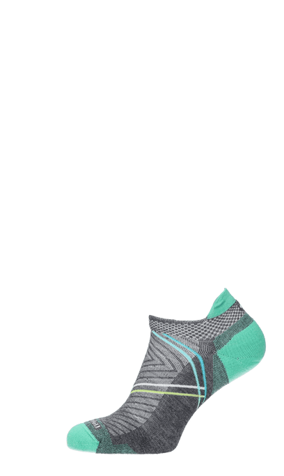 Pulse Micro Women Compression Sport Socks Charcoal