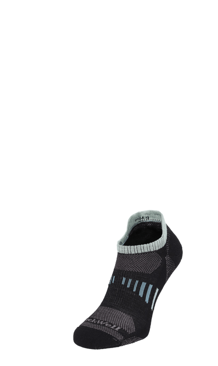 Ascend II Micro Women's Compression Hiking Socks Black Ascend II Micro Women's Compression Hiking Socks Black