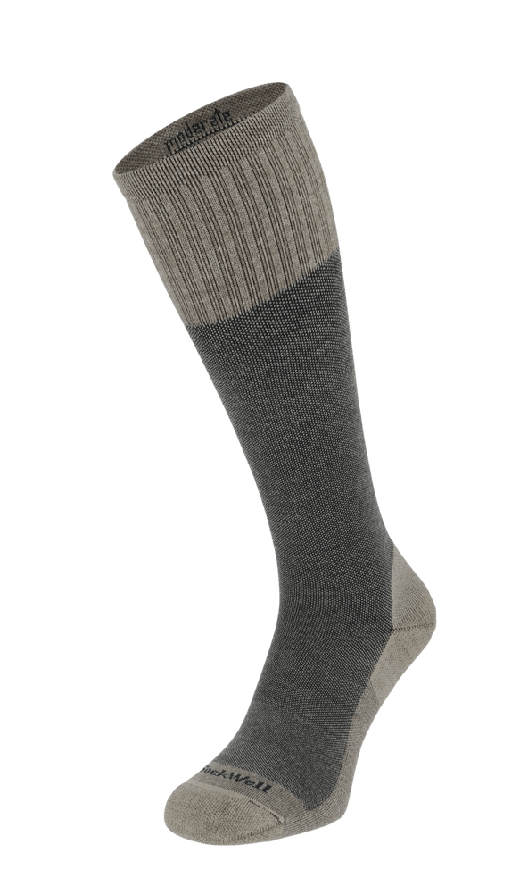 The Basic Men Moderate Compression Socks Khaki The Basic Men Moderate Compression Socks Khaki
