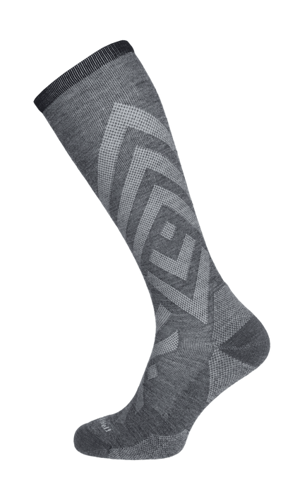 Surge Men Firm Compression Socks Charcoal