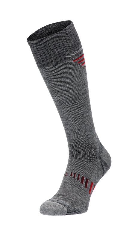 Ascend II Men Compression Hiking Socks Grey Ascend II Men Hiking Socks Class 1 Grey