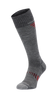 Ascend II Men Compression Hiking Socks Grey