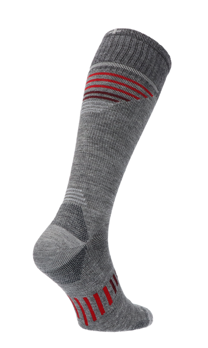 Ascend II Men Hiking Socks Class 1 Grey