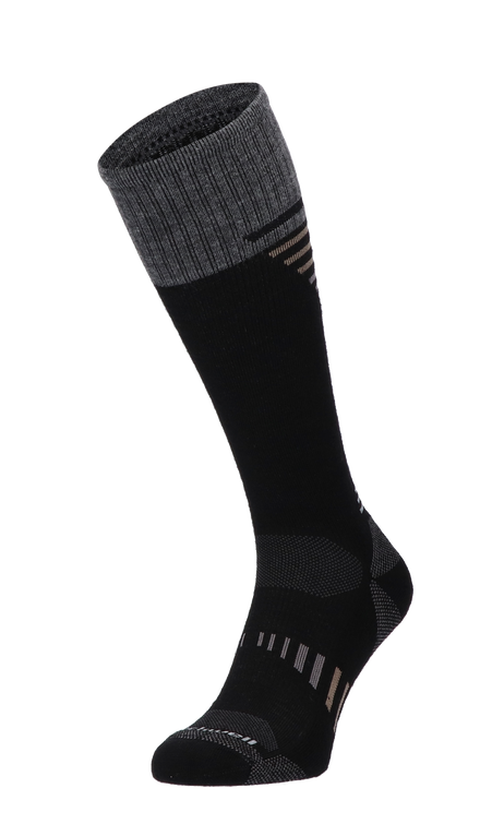 Ascend II Men Compression Hiking Socks Black Ascend II Men Hiking Socks Class 1 Black
