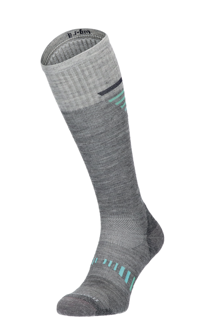 Ascend II Women Hiking Socks Class 1 Grey
