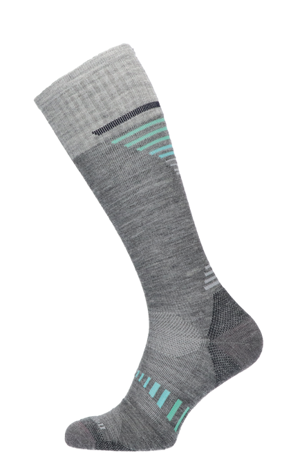 Ascend II Women Hiking Socks Class 1 Grey