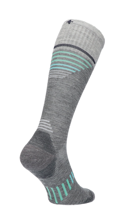 Ascend II Women Hiking Socks Class 1 Grey