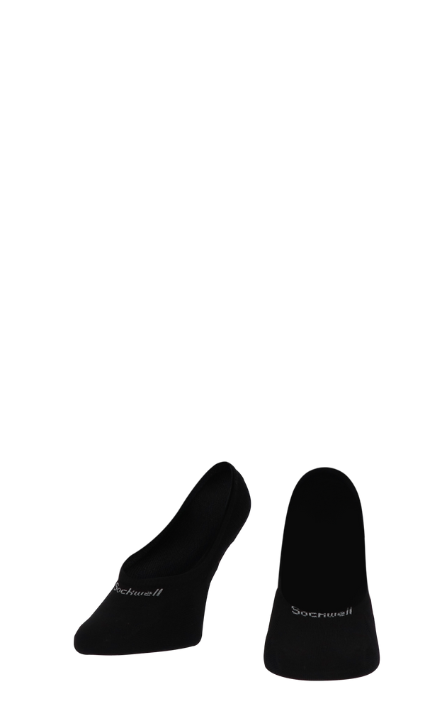 Undercover Women’s Sneaker Socks Black