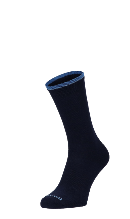 Skinny Minnie Women’s Socks Navy Skinny Minnie Women’s Socks Navy