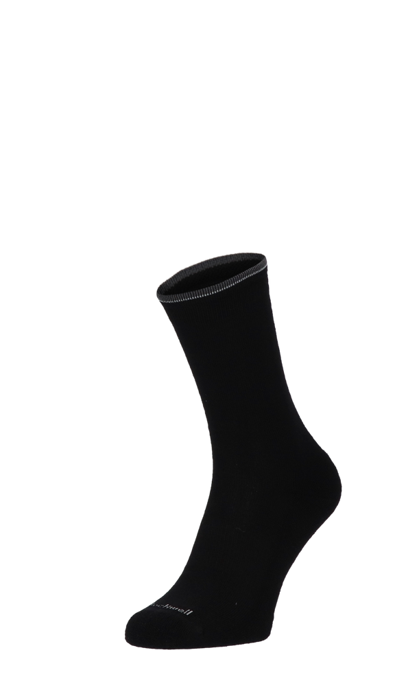Skinny Minnie Women’s Socks Black Skinny Minnie Women’s Socks Black