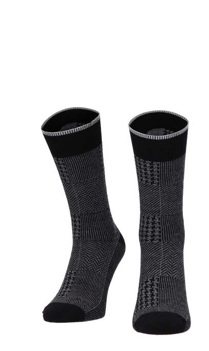 Haberdashery Men’s Socks Black