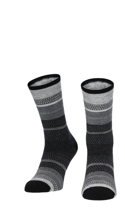 Jasmin Women’s Socks Black